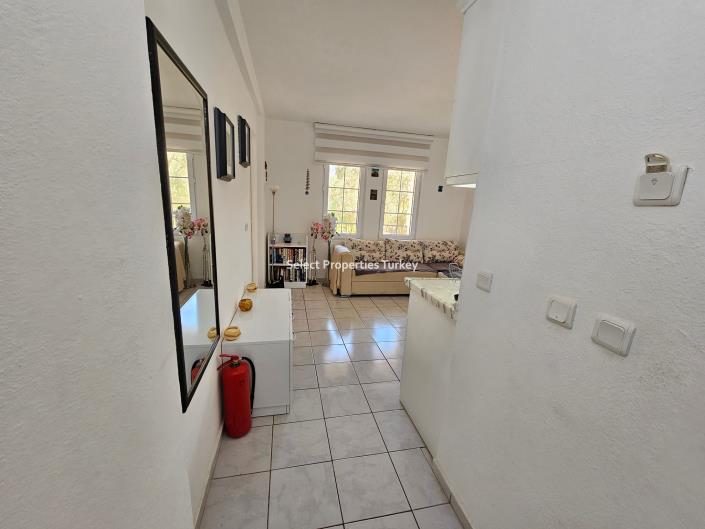 Image No.10-Appartement de 2 chambres à vendre à Hisaronu
