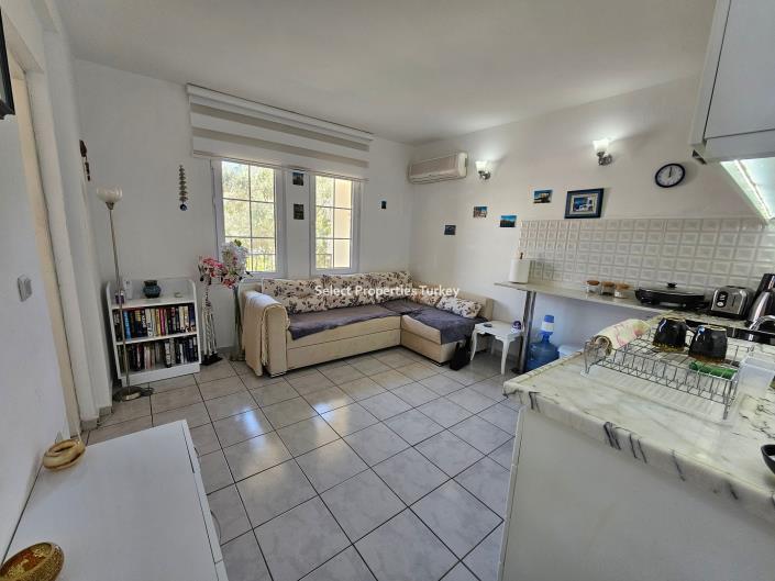 Image No.12-Appartement de 2 chambres à vendre à Hisaronu