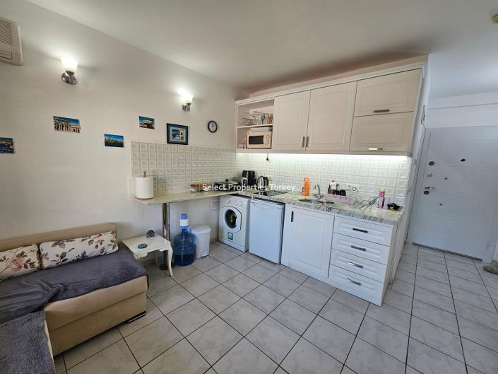 Image No.14-Appartement de 2 chambres à vendre à Hisaronu