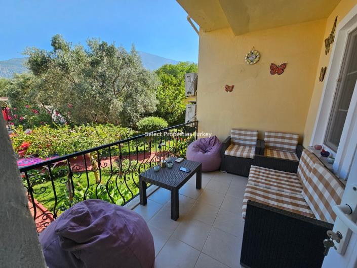 Image No.17-Appartement de 2 chambres à vendre à Hisaronu