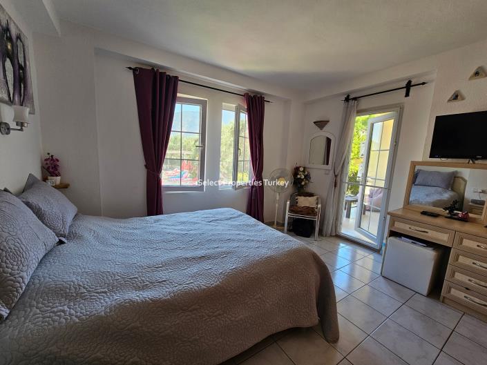 Image No.22-Appartement de 2 chambres à vendre à Hisaronu