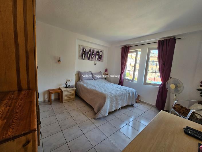 Image No.23-Appartement de 2 chambres à vendre à Hisaronu