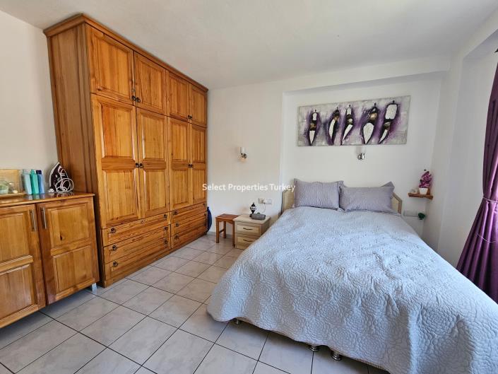 Image No.24-Appartement de 2 chambres à vendre à Hisaronu