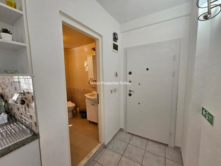 Image No.25-Appartement de 2 chambres à vendre à Hisaronu