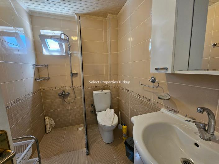 Image No.26-Appartement de 2 chambres à vendre à Hisaronu