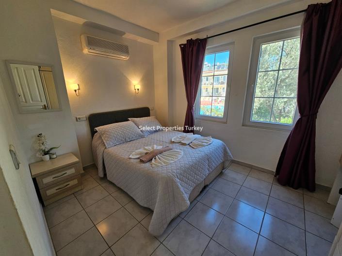 Image No.33-Appartement de 2 chambres à vendre à Hisaronu