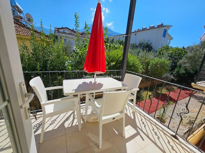 Image No.36-Appartement de 2 chambres à vendre à Hisaronu