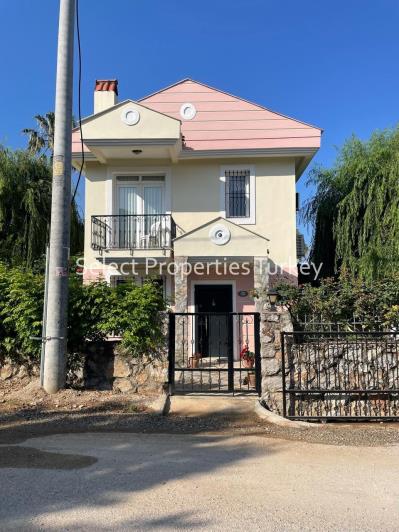 Image No.2-Villa / Détaché de 3 chambres à vendre à Ovacik
