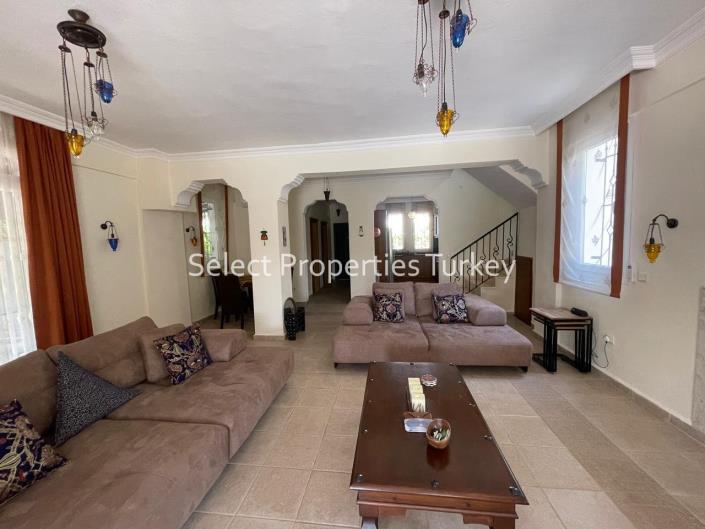 Image No.6-Villa / Détaché de 3 chambres à vendre à Ovacik