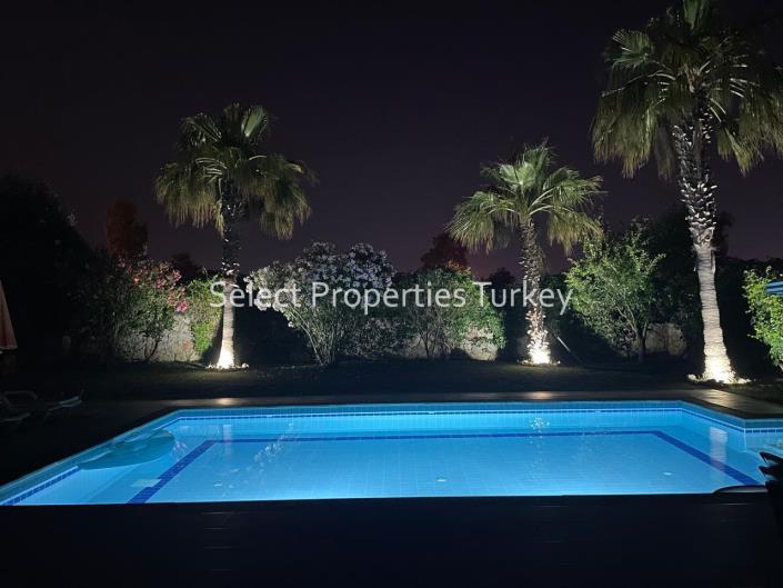 Image No.22-Villa / Détaché de 3 chambres à vendre à Ovacik