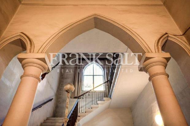 Image No.3-Maison de ville de 4 chambres à vendre à Sliema