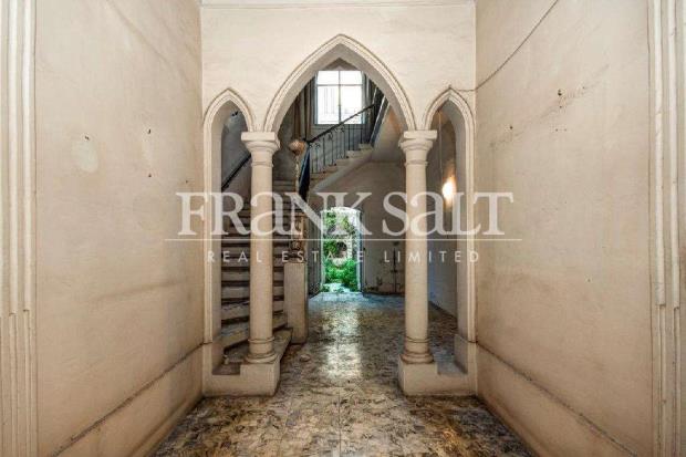 Image No.2-Maison de ville de 4 chambres à vendre à Sliema