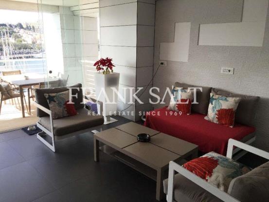 Image No.5-Appartement de 3 chambres à vendre à Ta Xbiex