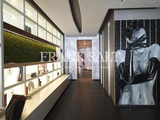 Image No.10-Appartement de 3 chambres à vendre à Ta Xbiex