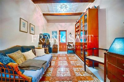 Maison de ville de 3 chambres à vendre à Sliema