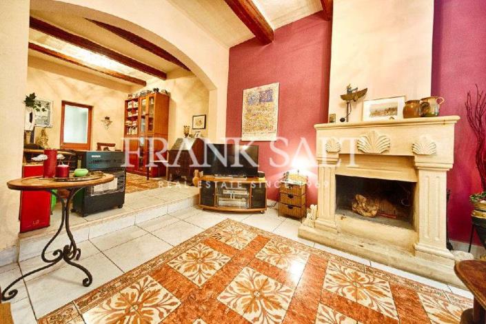 Image No.3-Maison de ville de 3 chambres à vendre à Sliema