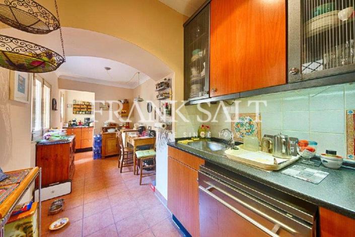 Image No.4-Maison de ville de 3 chambres à vendre à Sliema