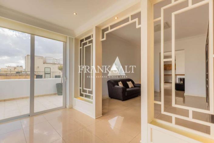 Image No.5-Penthouse de 3 chambres à vendre à Sliema