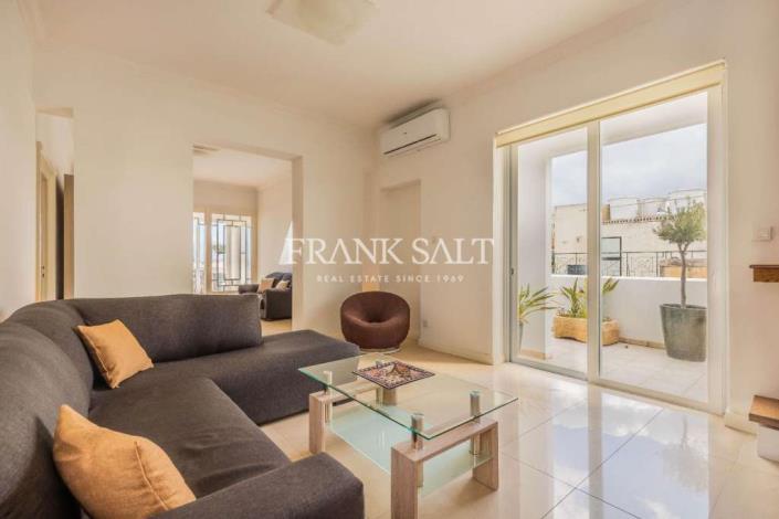 Image No.12-Penthouse de 3 chambres à vendre à Sliema