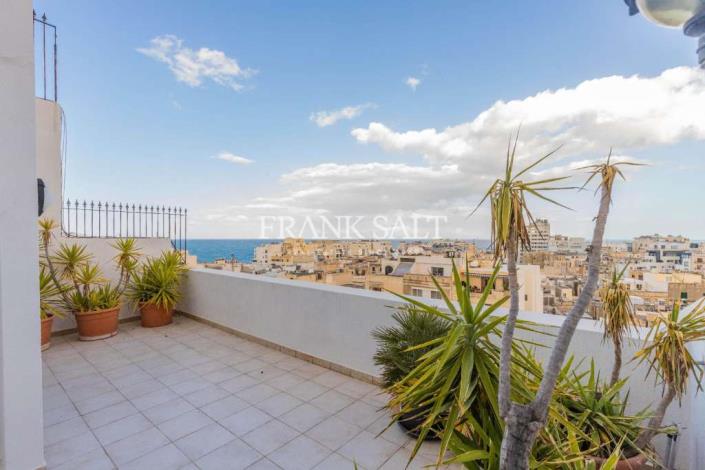 Image No.24-Penthouse de 3 chambres à vendre à Sliema