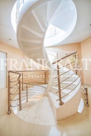 Image No.3-Villa / Détaché de 3 chambres à vendre à Marsaxlokk