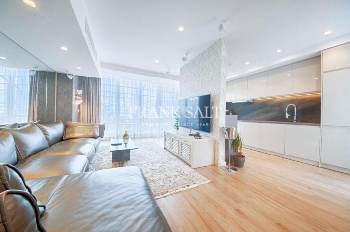 Image No.3-Penthouse de 3 chambres à vendre à Ta' L-Ibrag