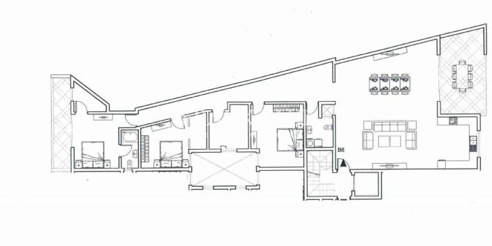 Image No.2-3 Bed Apartment for sale