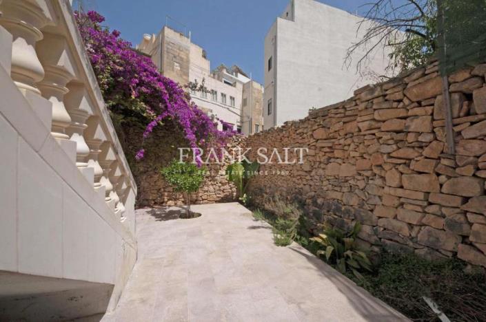 Image No.1-Maison de ville de 3 chambres à vendre à Sliema