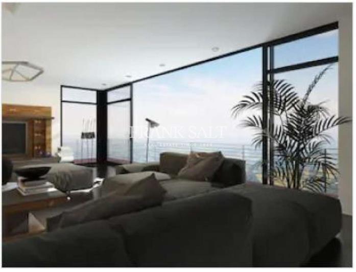 Image No.2-Appartement de 3 chambres à vendre à Marsaxlokk