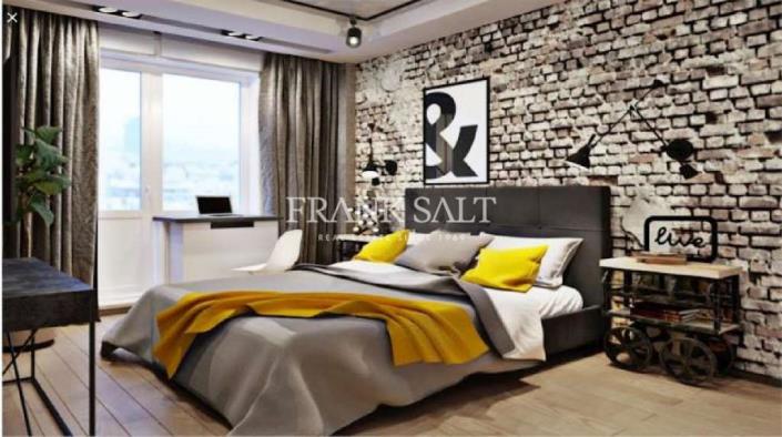 Image No.4-Appartement de 3 chambres à vendre à Marsaxlokk