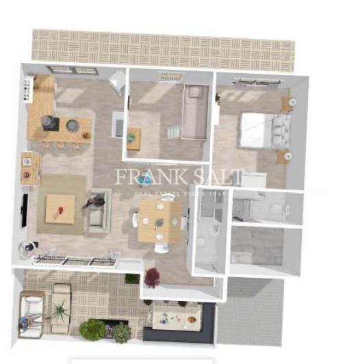 Image No.8-2 Bed Penthouse for sale