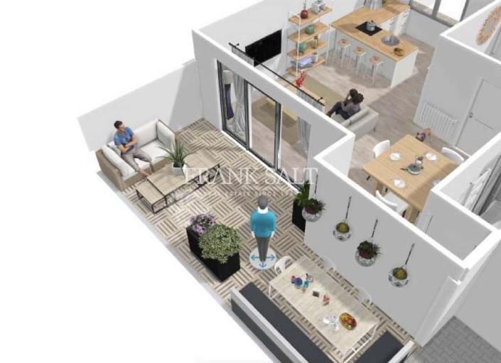 Image No.10-2 Bed Penthouse for sale