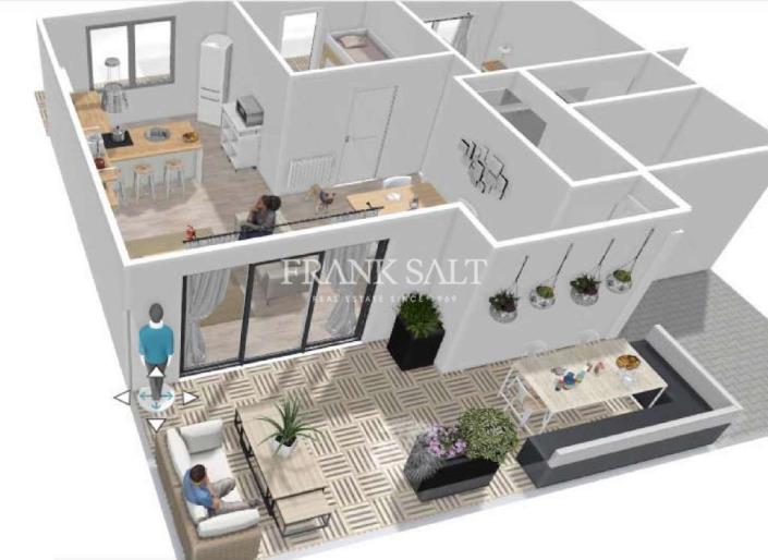 Image No.11-2 Bed Penthouse for sale