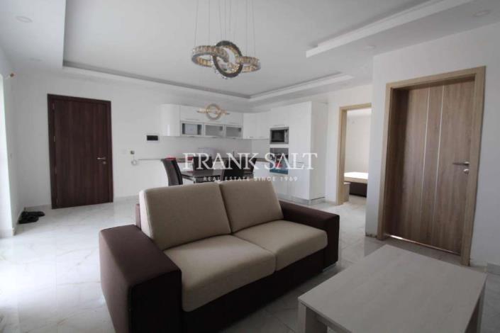 Image No.3-Appartement de 1 chambre à vendre à St Paul's Bay