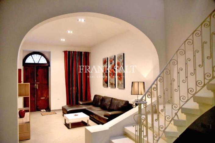 Image No.2-Maison de ville de 2 chambres à vendre à Paola