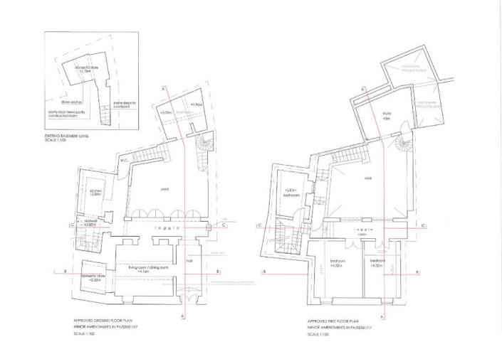 Image No.4-3 Bed Farmhouse for sale