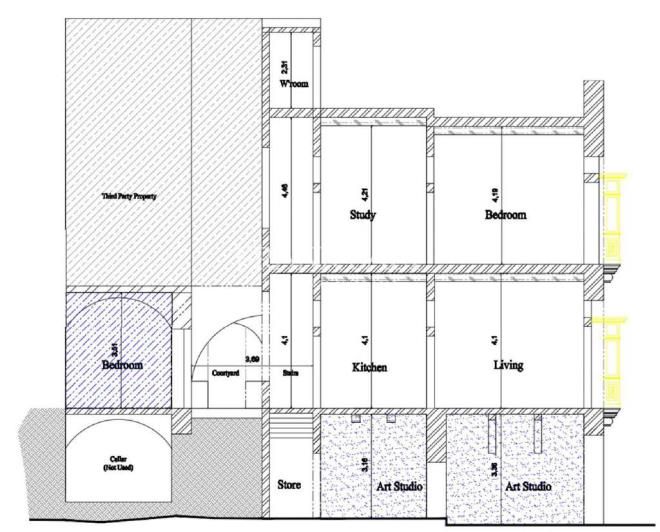 Image No.12-3 Bed Country House for sale