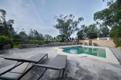 1 - San Gwann, Farmhouse