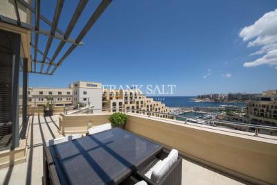 1 - Portomaso, Penthouse