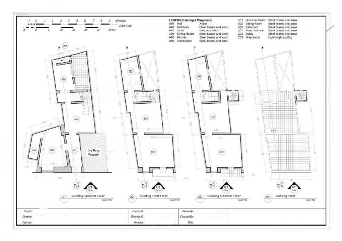 Image No.6-3 Bed Townhouse for sale