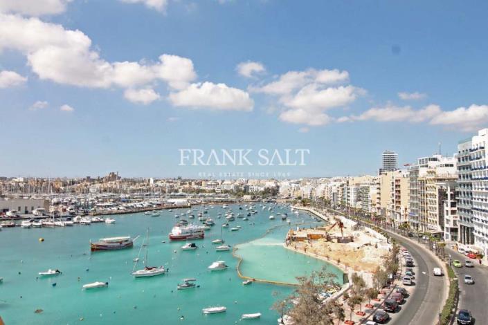 Image No.1-Appartement de 2 chambres à vendre à Sliema
