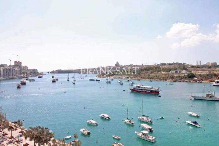 Image No.2-Appartement de 2 chambres à vendre à Sliema