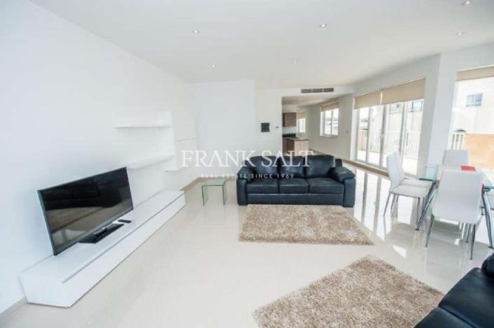 Image No.2-Appartement de 3 chambres à vendre à Sliema