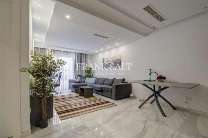 Image No.2-Appartement de 1 chambre à vendre à Sliema