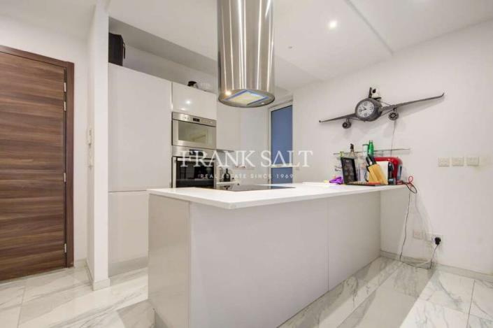 Image No.4-Appartement de 1 chambre à vendre à Sliema