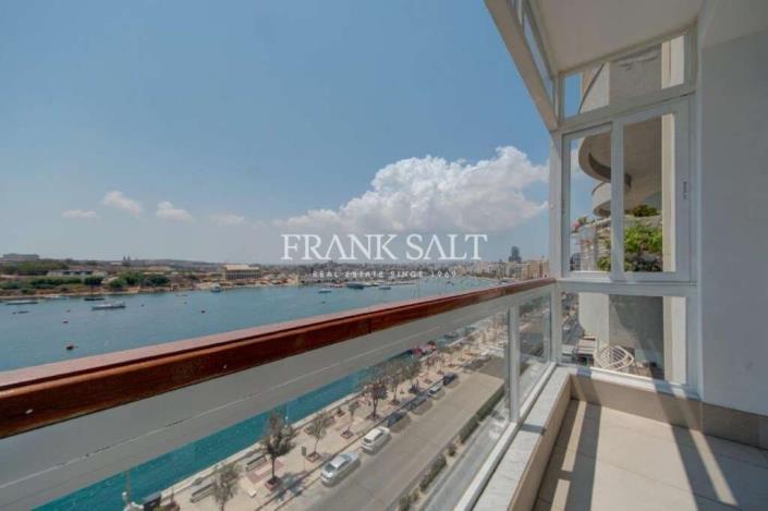 Image No.3-Appartement de 4 chambres à vendre à Sliema