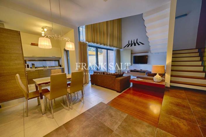 Image No.8-Appartement de 2 chambres à vendre à Portomaso