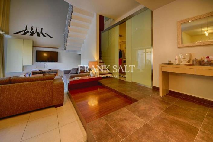 Image No.9-Appartement de 2 chambres à vendre à Portomaso