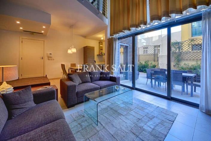 Image No.12-Appartement de 2 chambres à vendre à Portomaso