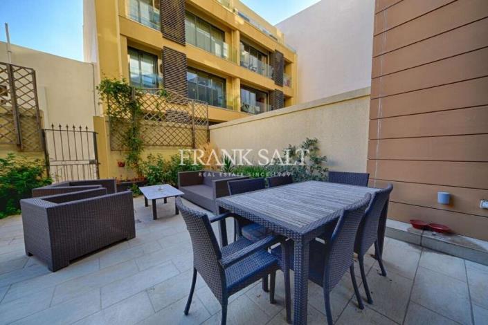 Image No.13-Appartement de 2 chambres à vendre à Portomaso